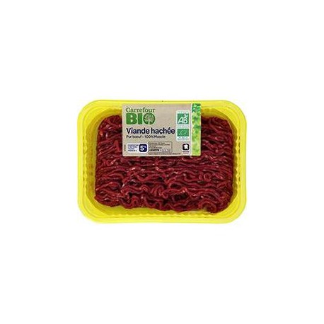350G Hache Vrac 5% Crf Bio