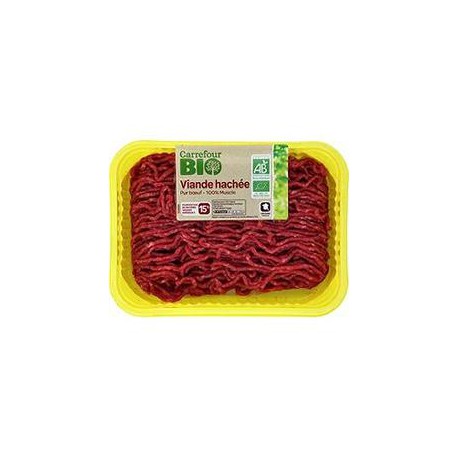 350G Hache Vrac 15% Crf Bio