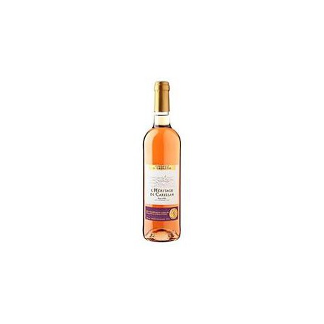 75Cl Vin De Pays D Oc Igp Cinsault/Grenache Rose 2012