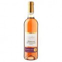 75Cl Vin De Pays D Oc Igp Cinsault/Grenache Rose 2012