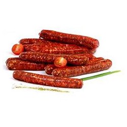12X Merguez Carrefour