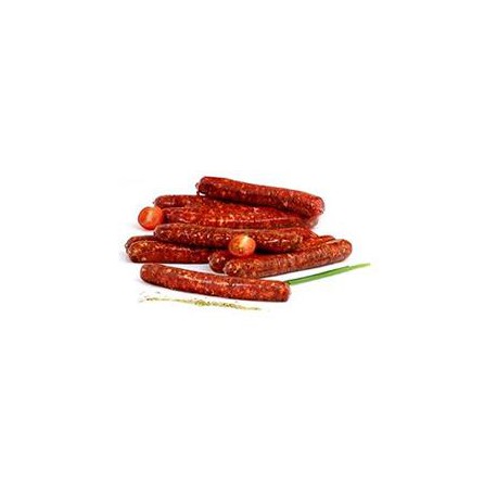12X Merguez Carrefour