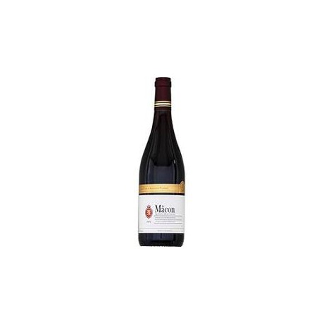 75Cl Macon Rouge 2011