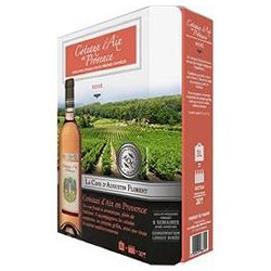 3L Bib Aoc Coteaux Aix En Provence Rose