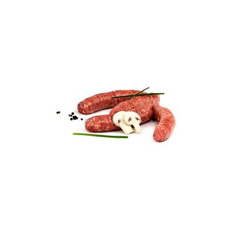 4X100G Saucisse De Toulouse Reflets De France
