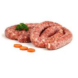 1Kg 10 Saucisse De Toulouse Brassee Reflets De France