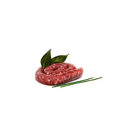 350G Saucisse De Toulouse Brassee Reflets De France