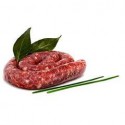 350G Saucisse De Toulouse Brassee Reflets De France