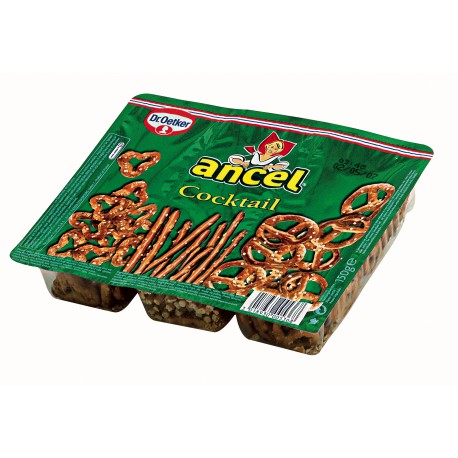 Ancel Trio Craquant 150G