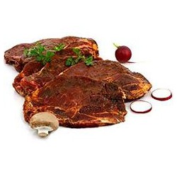 6 Cotes De Porc Provencale