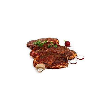 6 Cotes De Porc Provencale