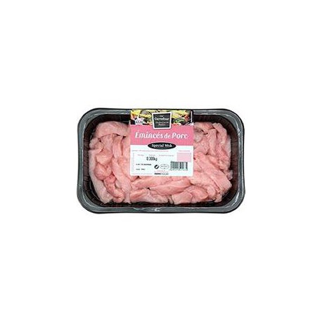 300G Eminces De Porc Crf