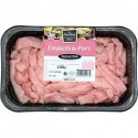 300G Eminces De Porc Crf