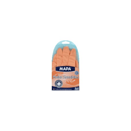 Gants M Mapa