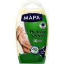 Mapa Gants Douc Satinee X10 L