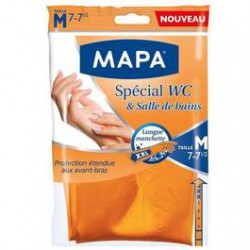 Mapa Gants Special Wc&Sdb X2 M