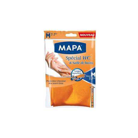 Mapa Gants Special Wc&Sdb X2 M