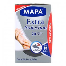 Mapa Gants Fins Extraprox20 Tm