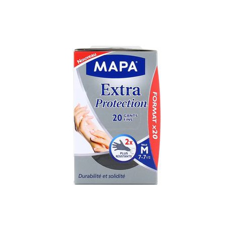 Mapa Gants Fins Extraprox20 Tm