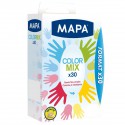 Mapa Gants Fins Color X30 M