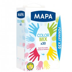 Mapa Gants Fins Color X30 L