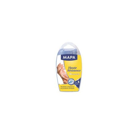 Mapa Gant Hte Resistance X10Ts