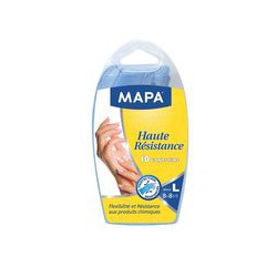 Mapa Gant Hte Resistance X10Tl
