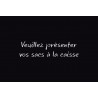 Pan Veuil.Pres.Sacs Mag3.E