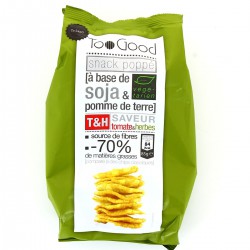 85G Chips Tomate&Herbes Toogood