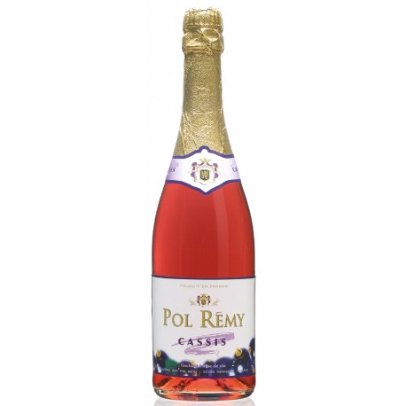 Mousseux Cassis Pol Remy
