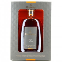 70Cl Fine Cognac Hennessy+Etui 40°