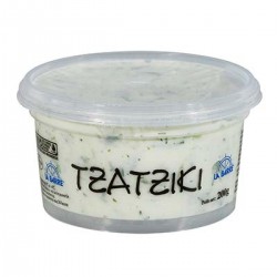 Tzatziki 200G La Barre