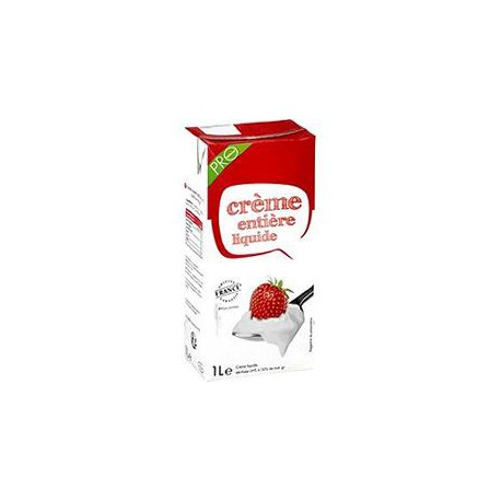 1L Creme Liquide Uht 30%