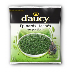 Epinards Haches Kg D Aucy