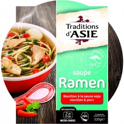 Tr.Asie Soupe Ramen 320G