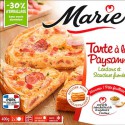 Tarte Paysanne 400G Marie