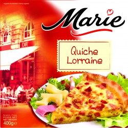 Marie Quiche Lorraine 400G
