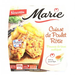 350G Cuisse De Poulet Jus Thym