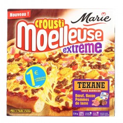 530G Pizza Cm Ext.Texane Marie