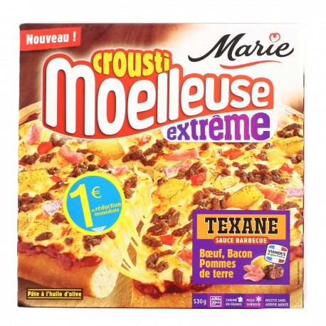 530G Pizza Cm Ext.Texane Marie