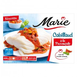 Marie Cabillaud Provencal 400G