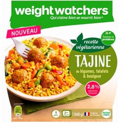 Ww Tajine De Legumes 300G