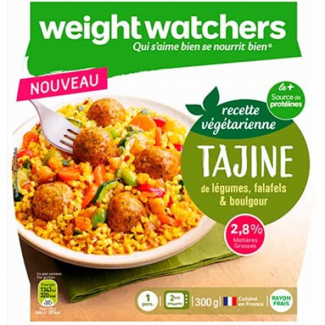 Ww Tajine De Legumes 300G