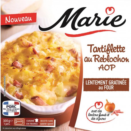 Marie Tartiflette Rebloch 300G