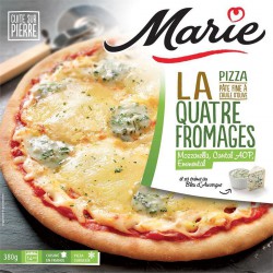 380G Pizza A Pate Fine 4 From.