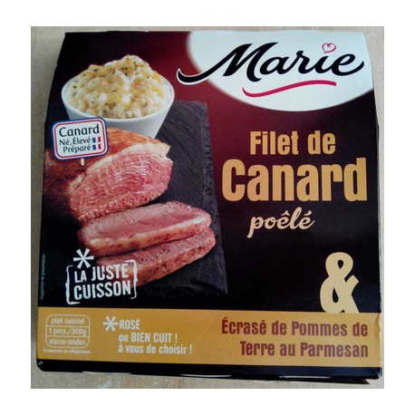 Marie Filet Canard Pdt 300G