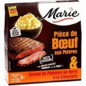 300G Boeuf Poivre Pdt Marie