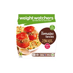 Weight Watcher Tomates Farçies Boulghour Weight Watchers 300G