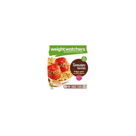 Weight Watcher Tomates Farçies Boulghour Weight Watchers 300G