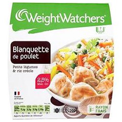Ww Blanquette Plt/Leg/Riz 300G